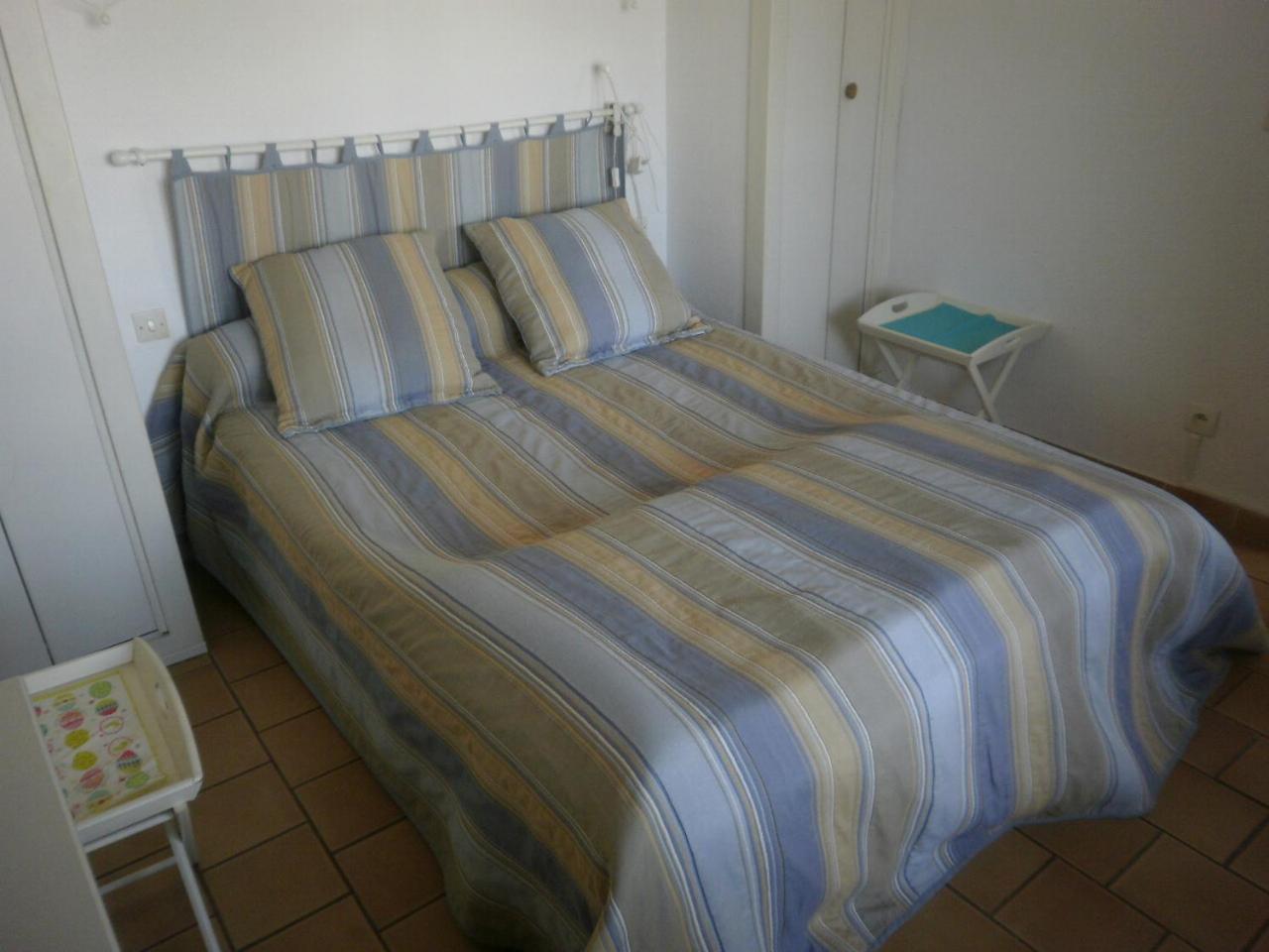 6Alz8 Appartement Pour 6 Personnes Collioure Luaran gambar