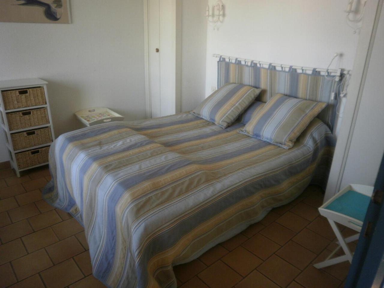 6Alz8 Appartement Pour 6 Personnes Collioure Luaran gambar
