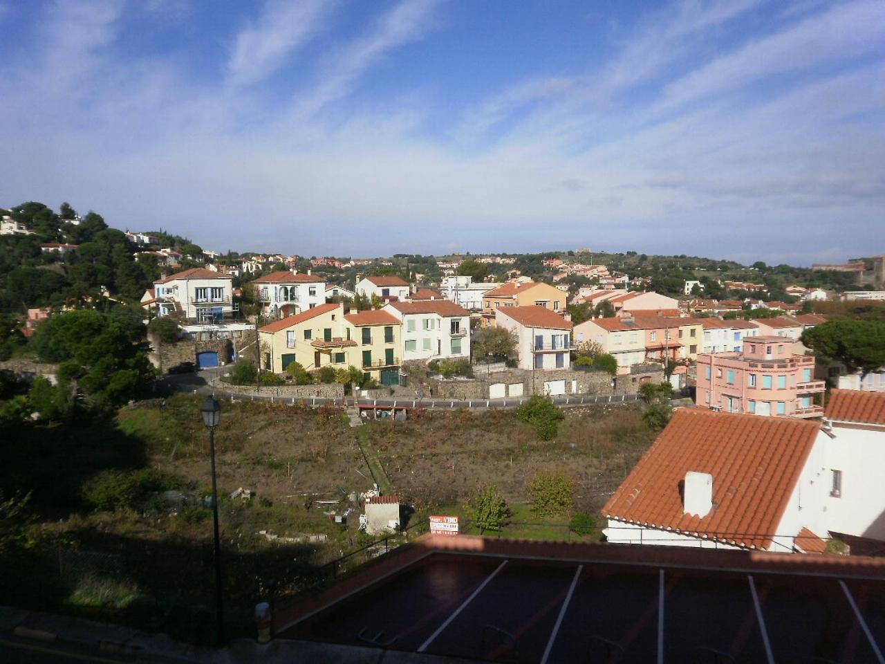 6Alz8 Appartement Pour 6 Personnes Collioure Luaran gambar