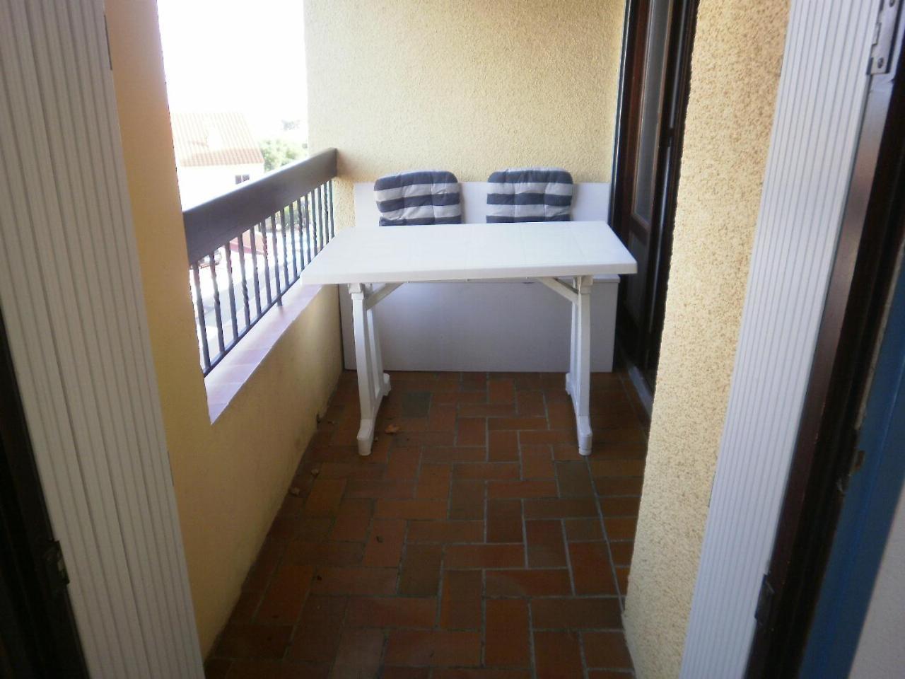 6Alz8 Appartement Pour 6 Personnes Collioure Luaran gambar