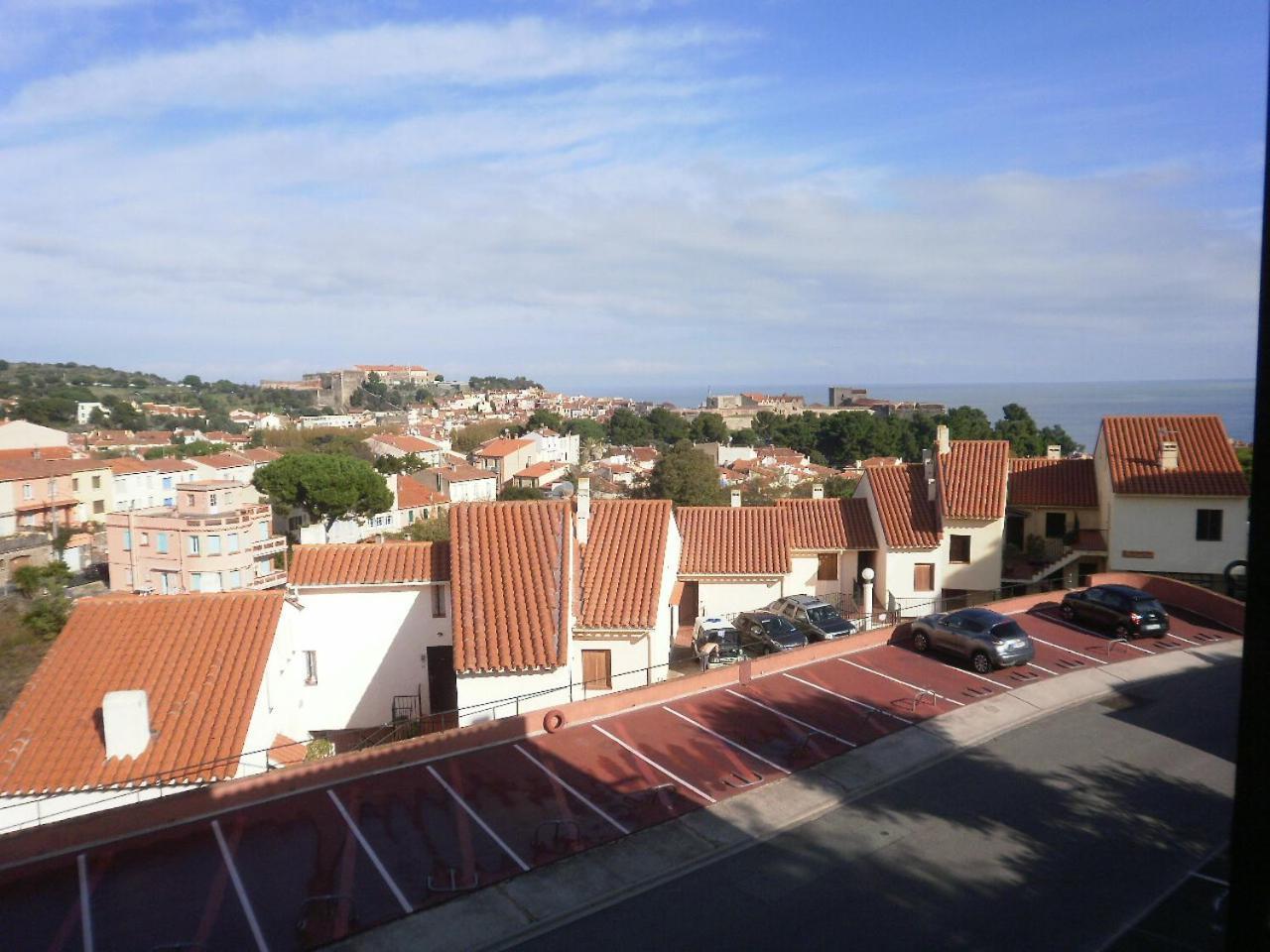 6Alz8 Appartement Pour 6 Personnes Collioure Luaran gambar